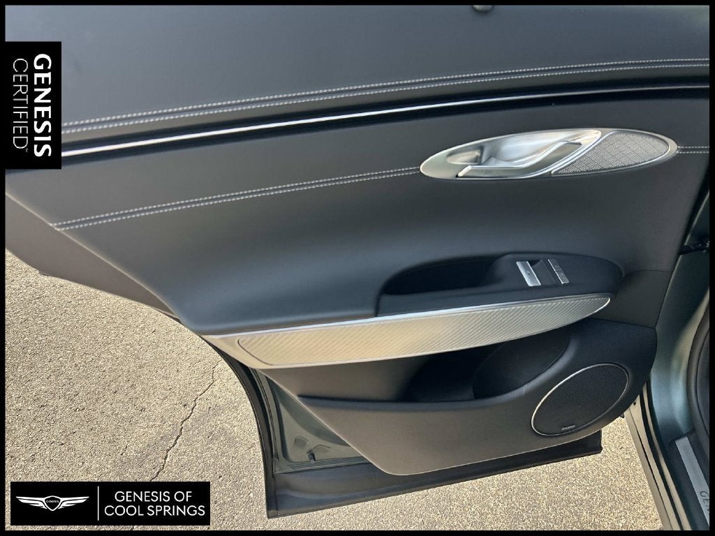 2024 Genesis GV70 2.5T