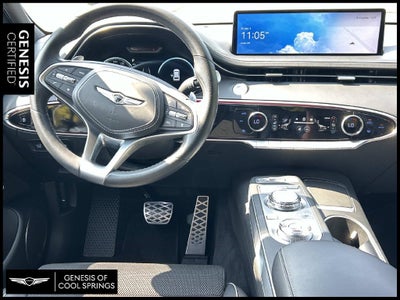 2024 Genesis GV70 2.5T