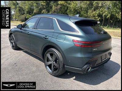 2024 Genesis GV70 2.5T
