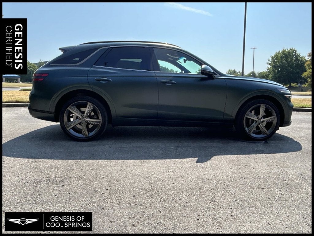 2024 Genesis GV70 2.5T