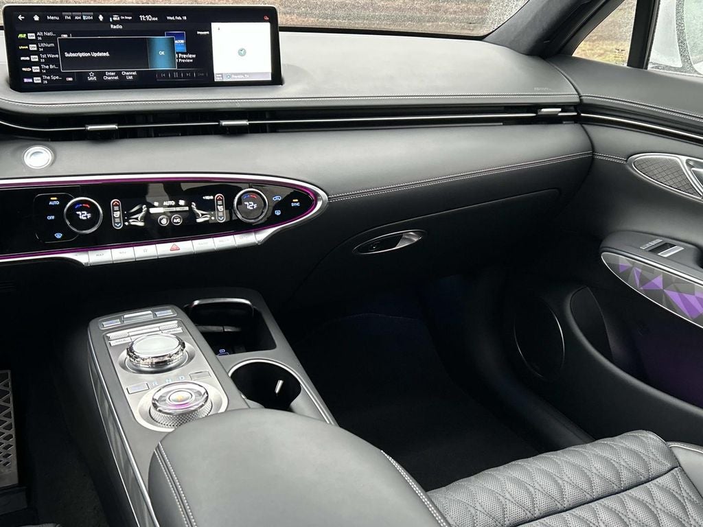 2025 Genesis GV70 3.5T Sport