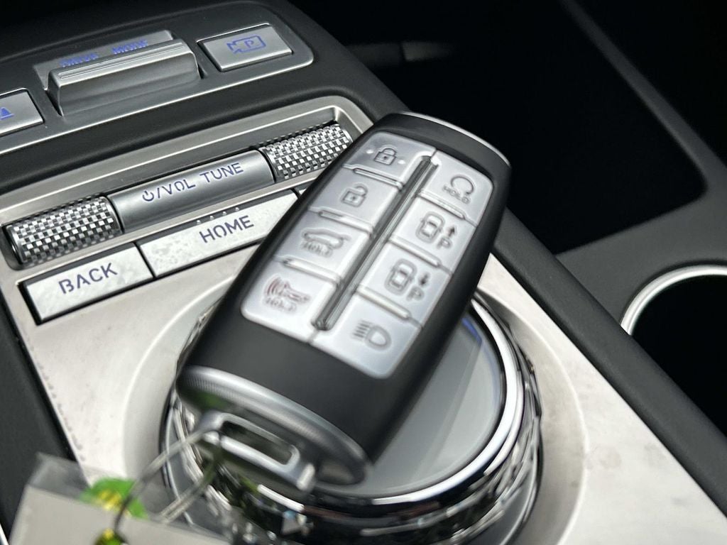 2025 Genesis GV70 3.5T Sport
