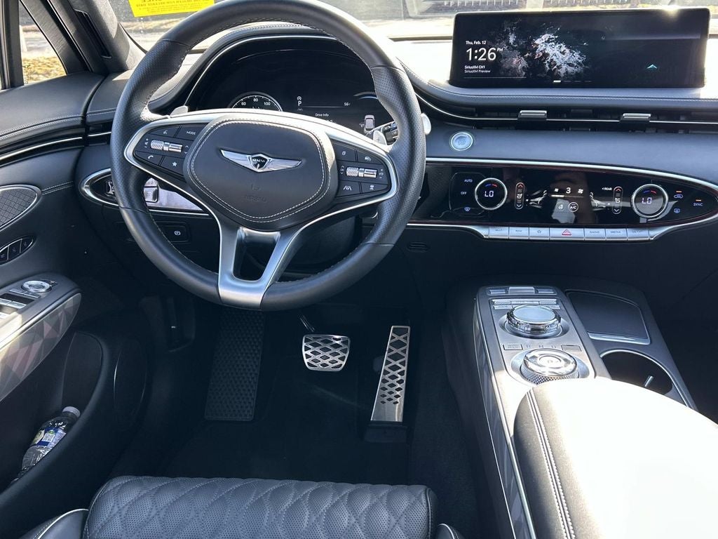 2025 Genesis GV70 3.5T Sport