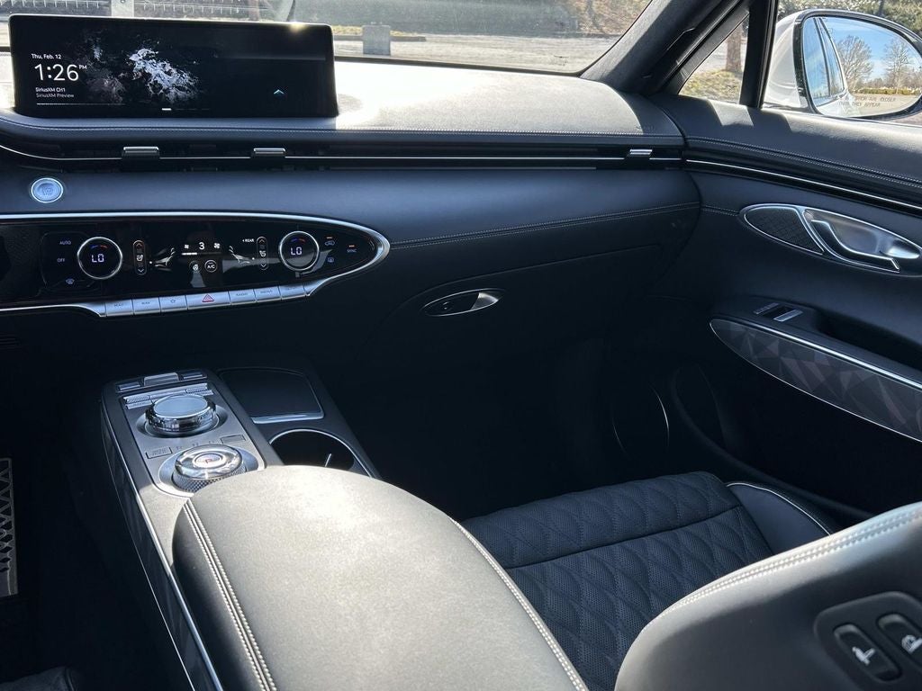 2025 Genesis GV70 3.5T Sport