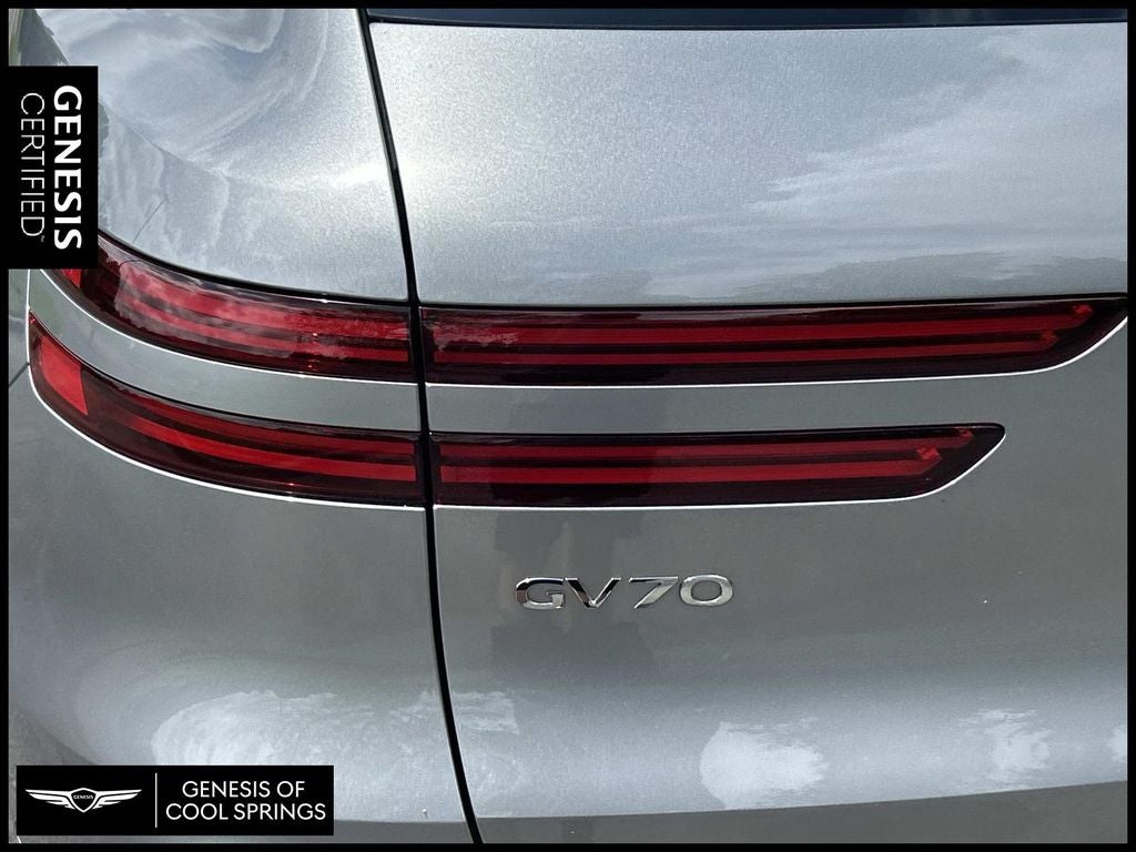 2026 Genesis Electrified GV70 Prestige 20"