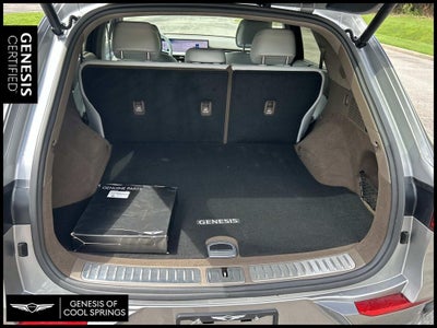 2026 Genesis Electrified GV70 Prestige 20"