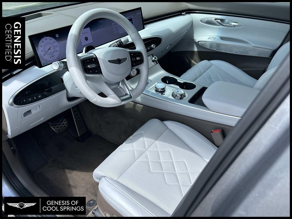 2026 Genesis Electrified GV70 Prestige 20"