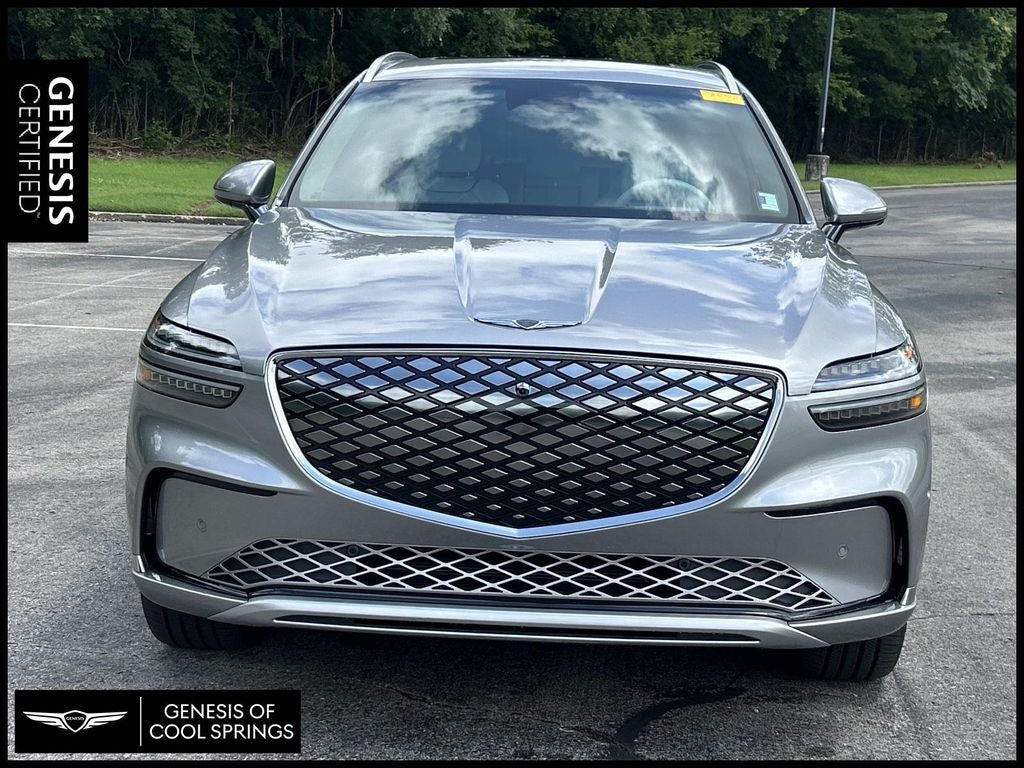 2026 Genesis Electrified GV70 Prestige 20"