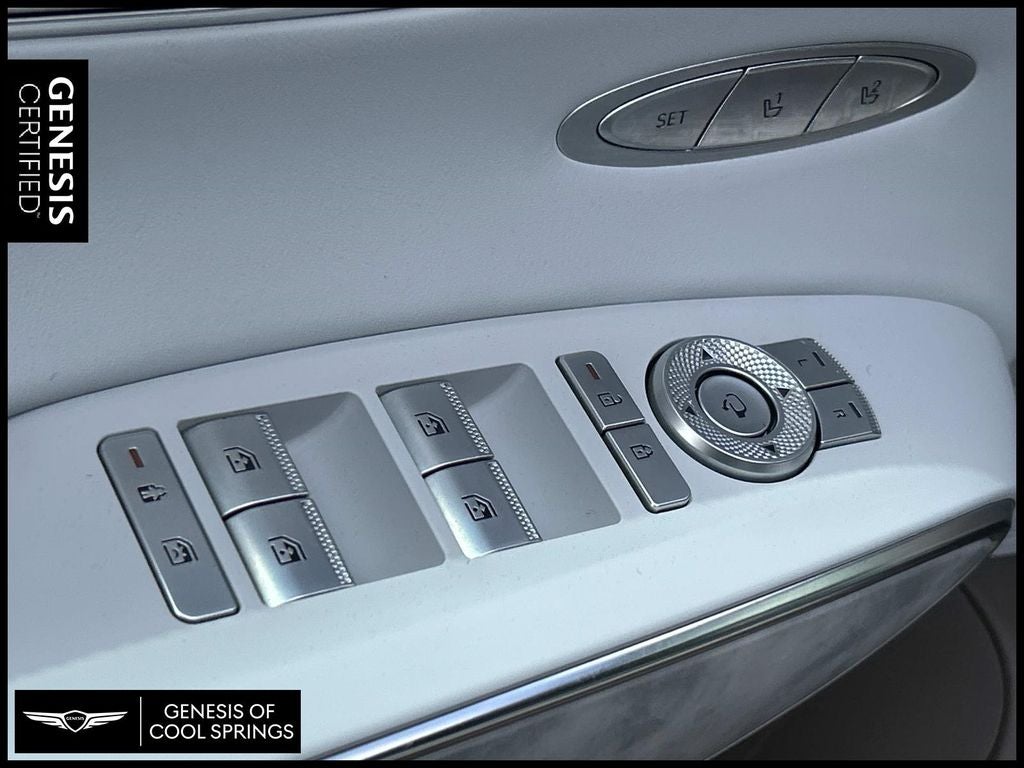 2026 Genesis Electrified GV70 Prestige 20"