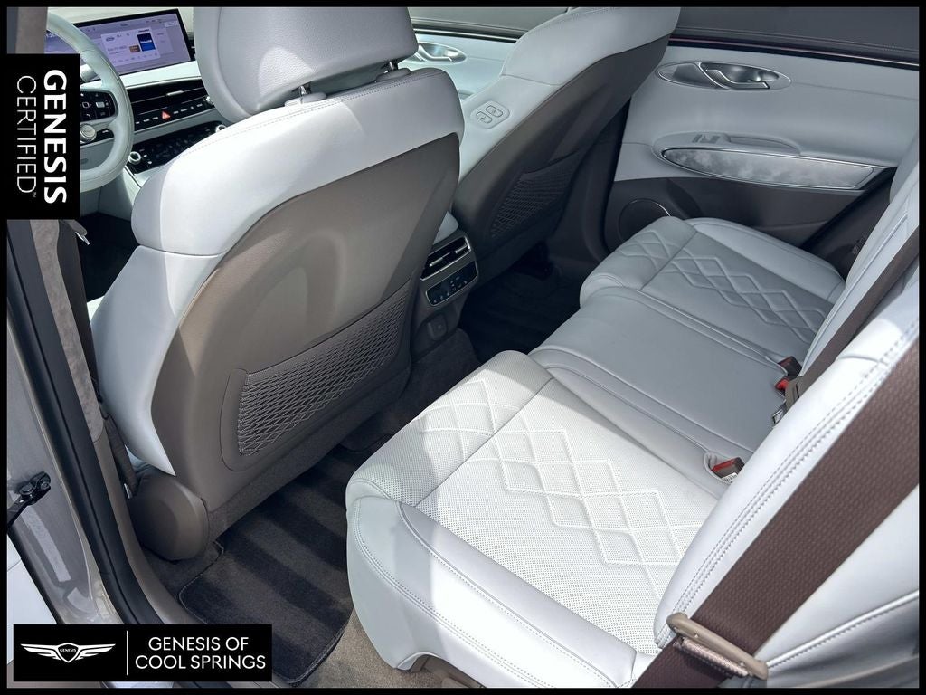 2026 Genesis Electrified GV70 Prestige 20"