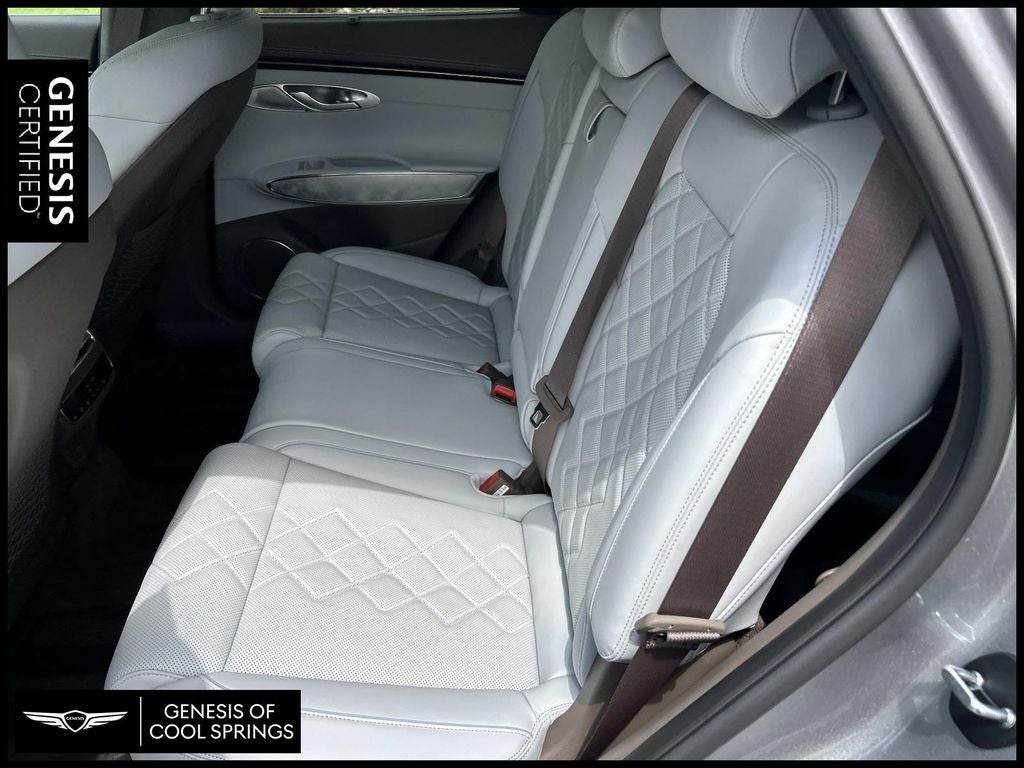 2026 Genesis Electrified GV70 Prestige 20"