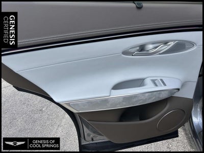 2026 Genesis Electrified GV70 Prestige 20"