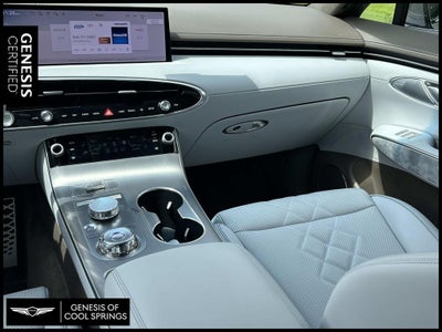2026 Genesis Electrified GV70 Prestige 20"