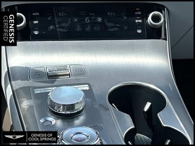 2026 Genesis Electrified GV70 Prestige 20"