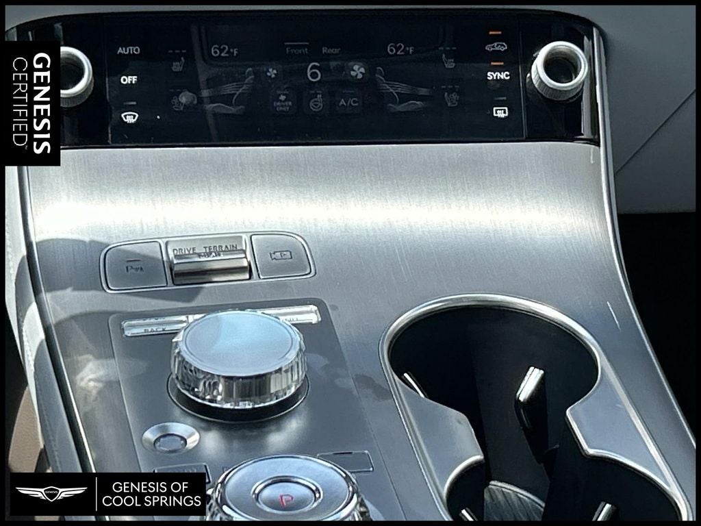 2026 Genesis Electrified GV70 Prestige 20"