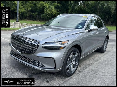 2026 Genesis Electrified GV70 Prestige 20"