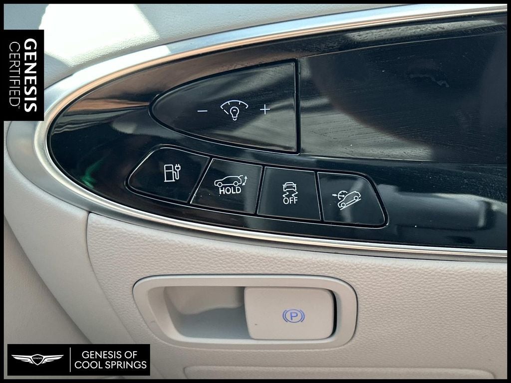 2026 Genesis Electrified GV70 Prestige 20"