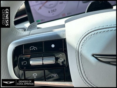 2026 Genesis Electrified GV70 Prestige 20"