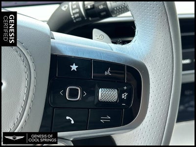 2026 Genesis Electrified GV70 Prestige 20"