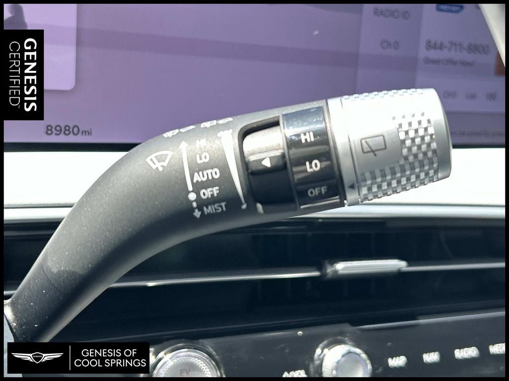 2026 Genesis Electrified GV70 Prestige 20"