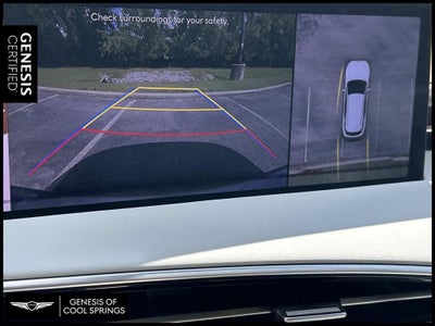 2026 Genesis Electrified GV70 Prestige 20"