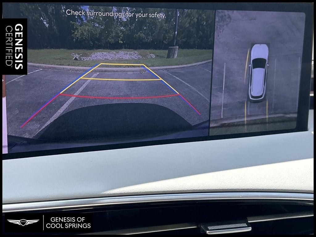 2026 Genesis Electrified GV70 Prestige 20"