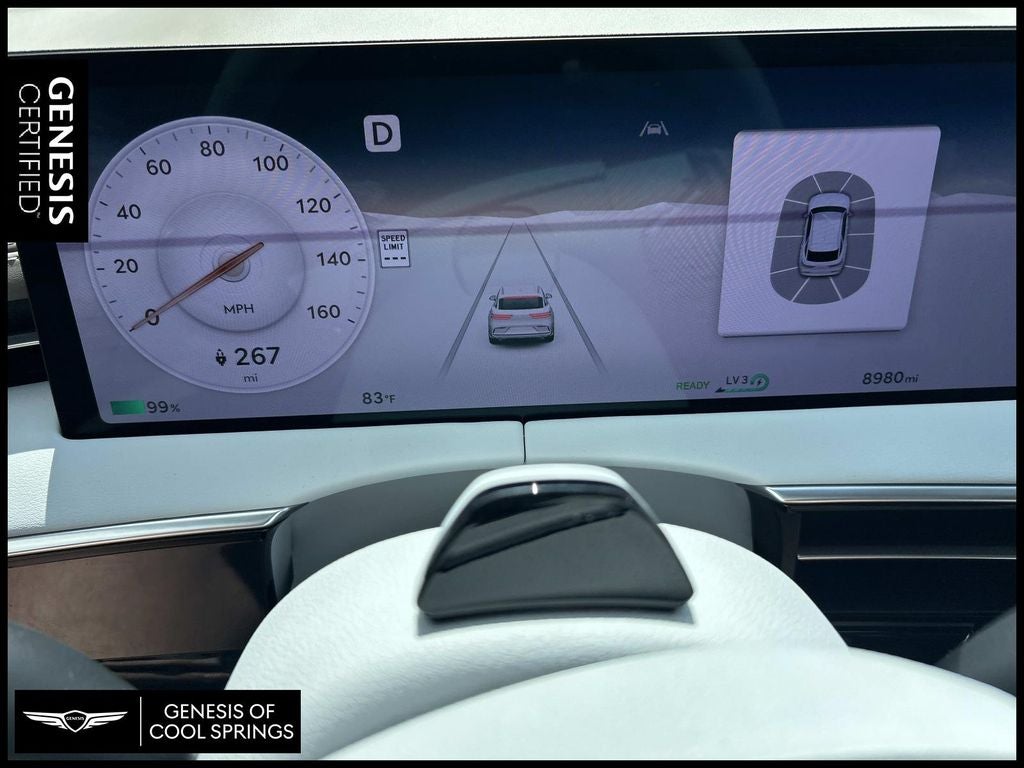 2026 Genesis Electrified GV70 Prestige 20"