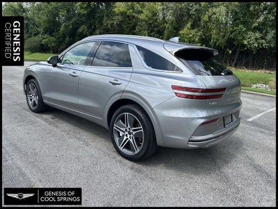 2026 Genesis Electrified GV70 Prestige 20"