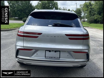2026 Genesis Electrified GV70 Prestige 20"