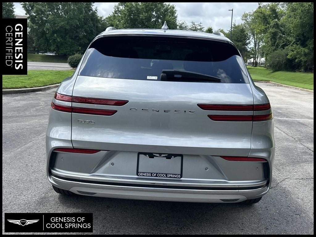 2026 Genesis Electrified GV70 Prestige 20"