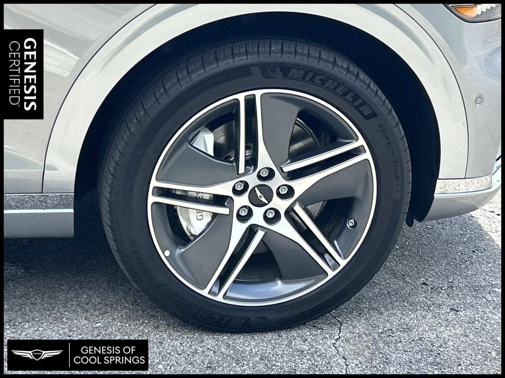 2026 Genesis Electrified GV70 Prestige 20"