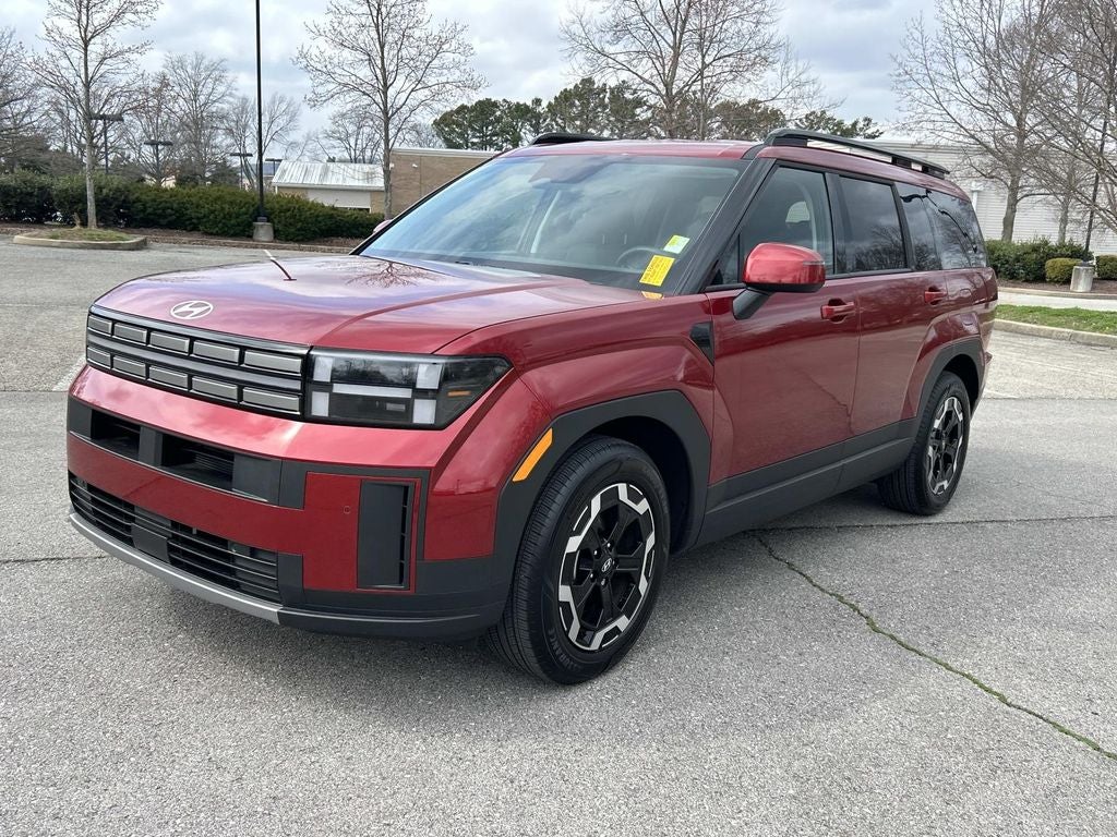 2025 Hyundai Santa Fe SEL