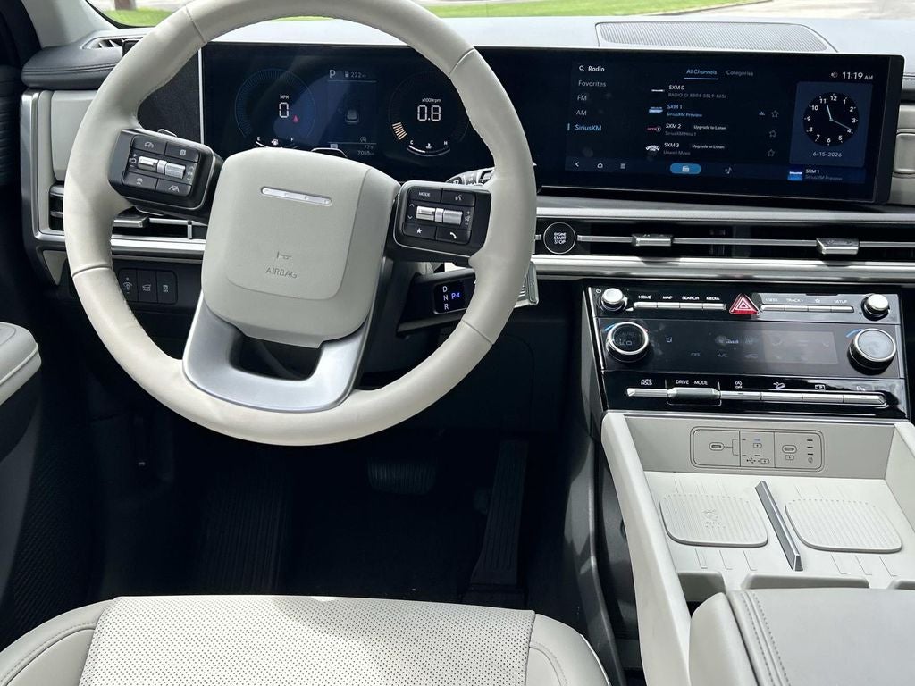 2025 Hyundai Santa Fe SEL