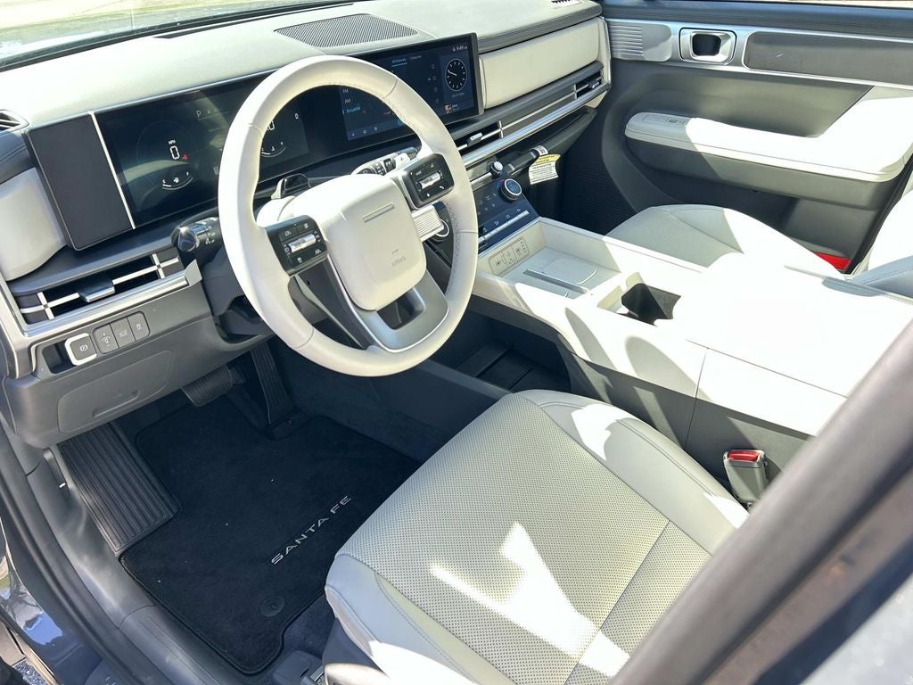 2025 Hyundai Santa Fe SEL