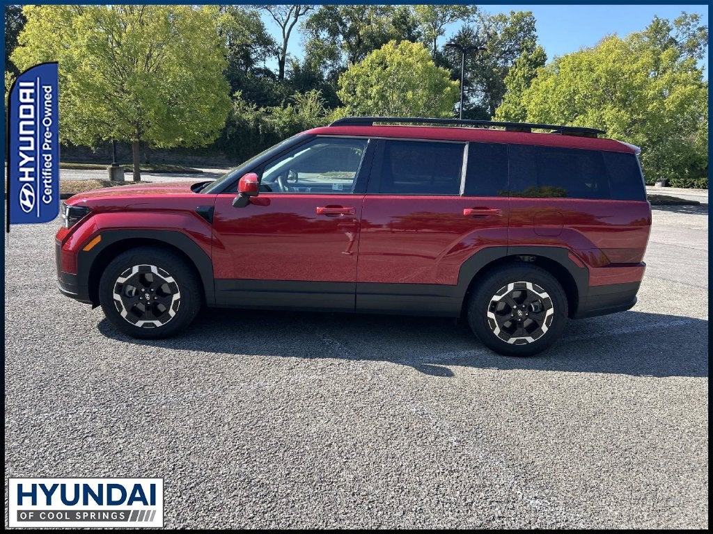 2025 Hyundai Santa Fe SEL