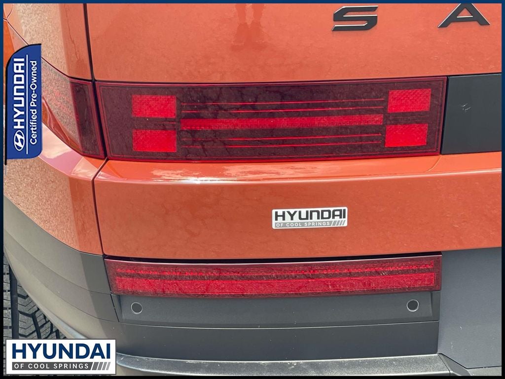 2025 Hyundai Santa Fe XRT
