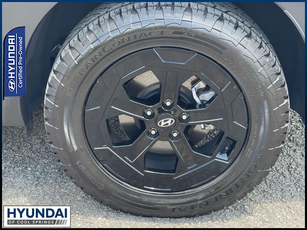 2025 Hyundai Santa Fe XRT