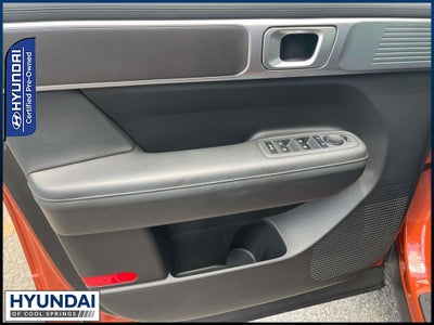 2025 Hyundai Santa Fe XRT