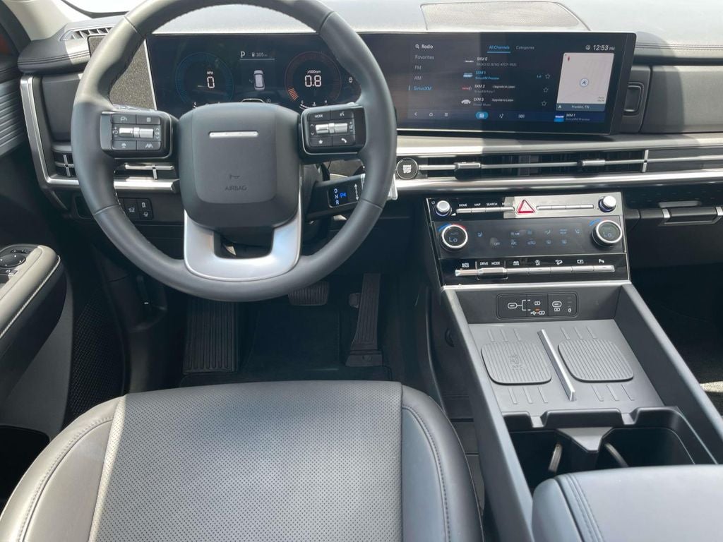 2025 Hyundai Santa Fe XRT