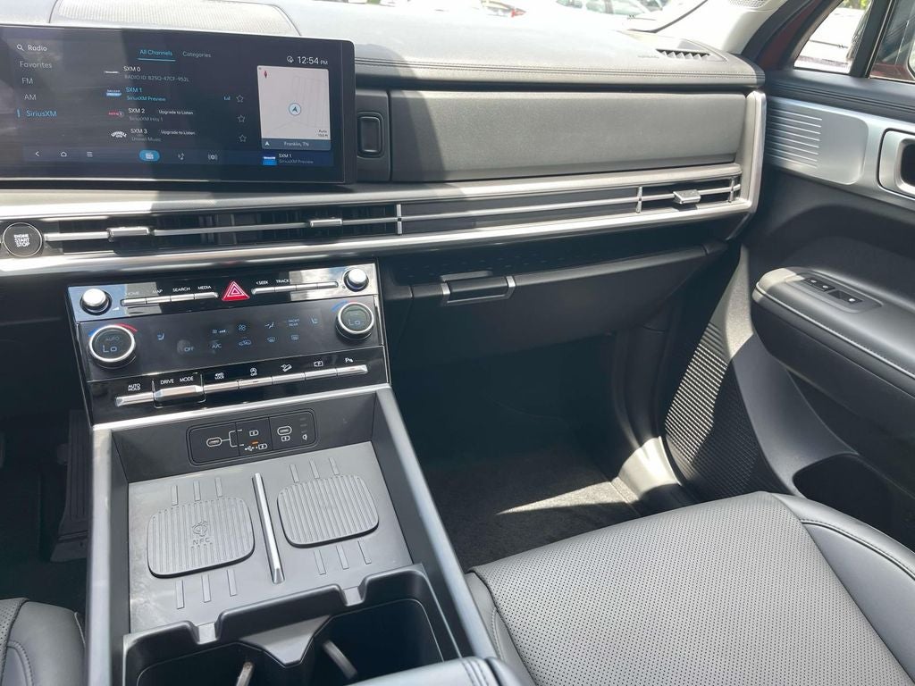 2025 Hyundai Santa Fe XRT