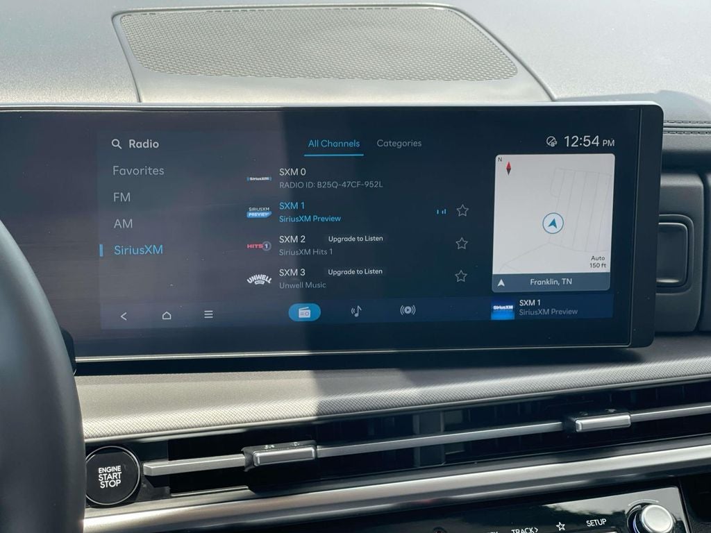 2025 Hyundai Santa Fe XRT
