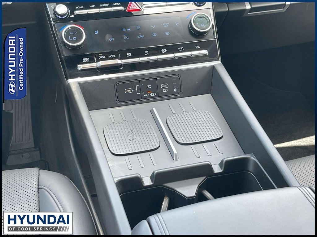 2025 Hyundai Santa Fe XRT