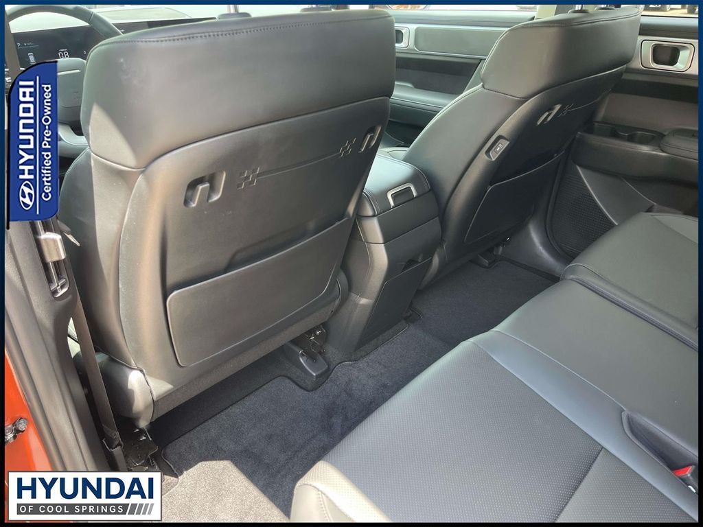 2025 Hyundai Santa Fe XRT