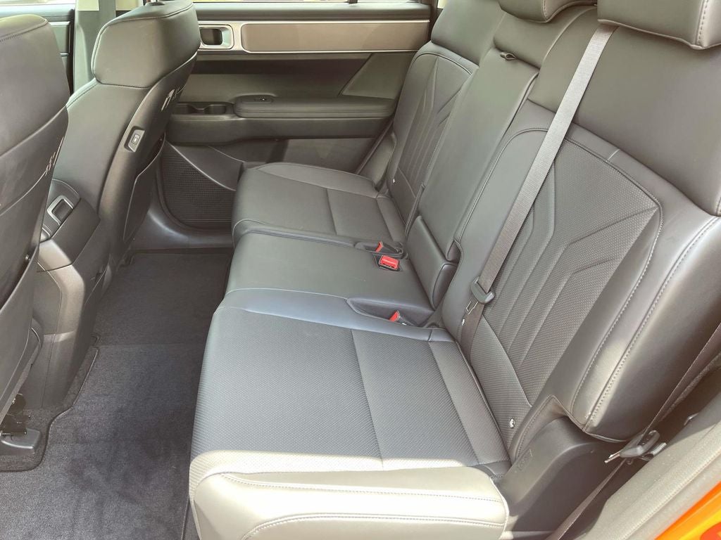 2025 Hyundai Santa Fe XRT