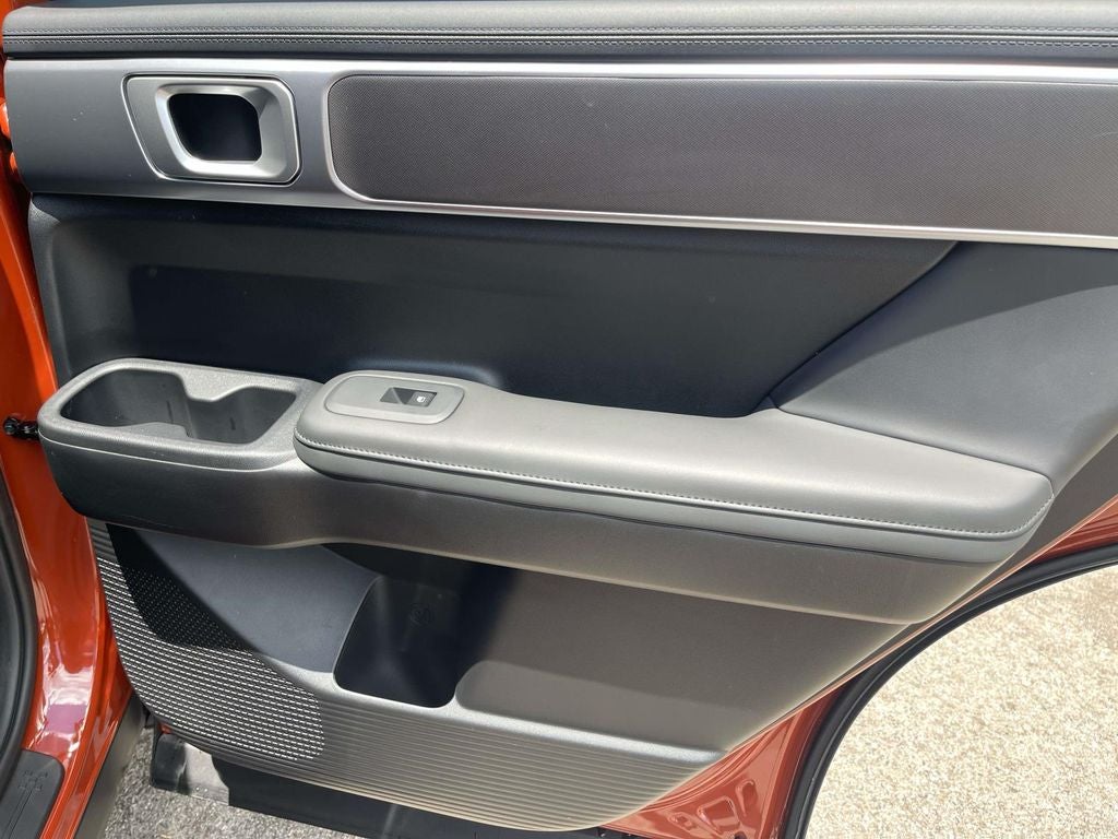 2025 Hyundai Santa Fe XRT