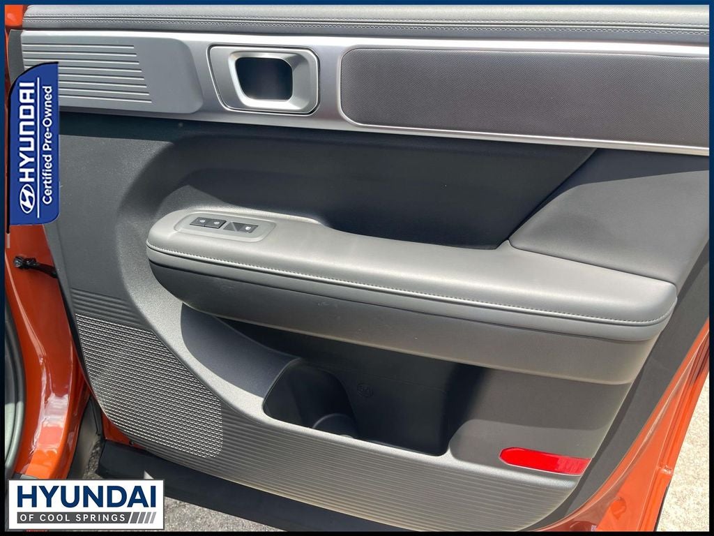 2025 Hyundai Santa Fe XRT