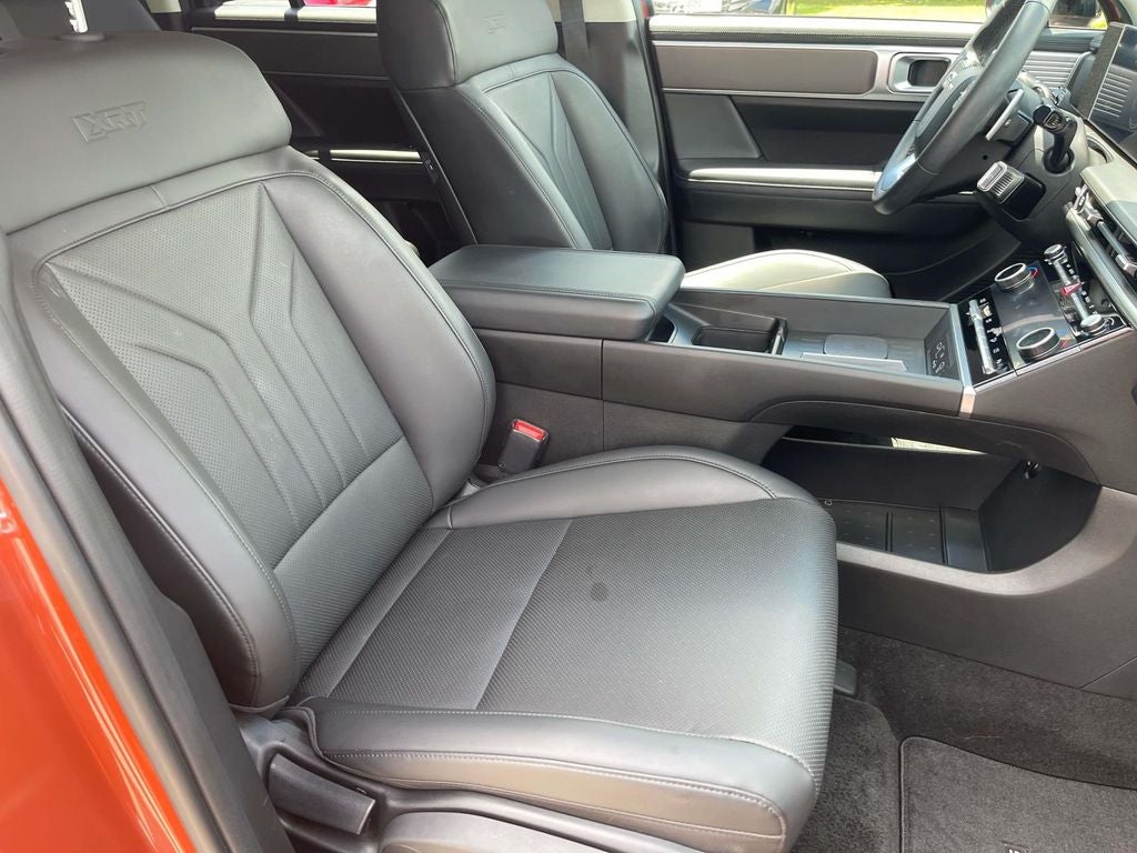 2025 Hyundai Santa Fe XRT