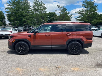 2025 Hyundai Santa Fe XRT