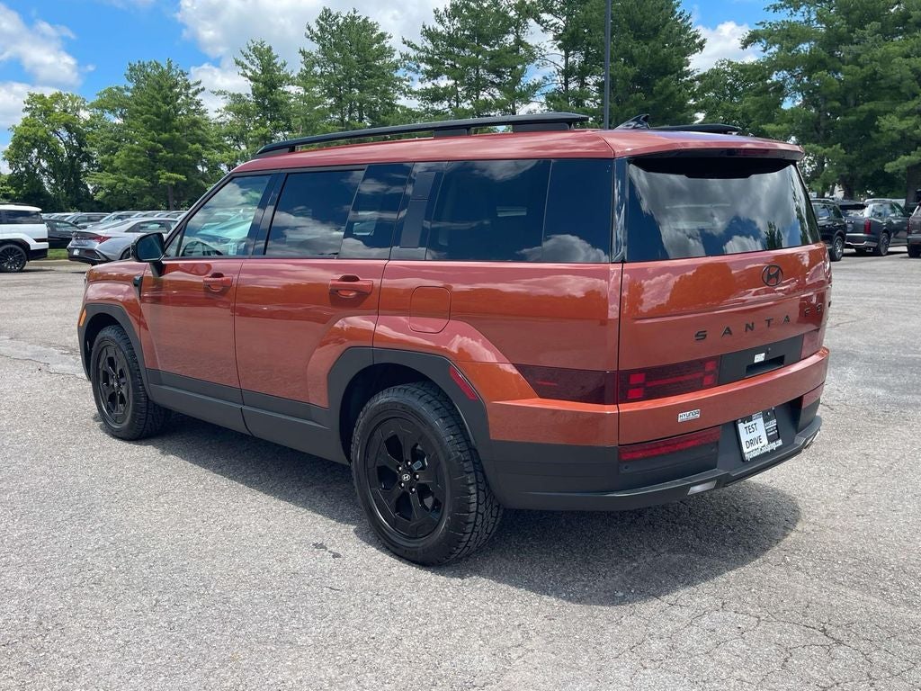 2025 Hyundai Santa Fe XRT