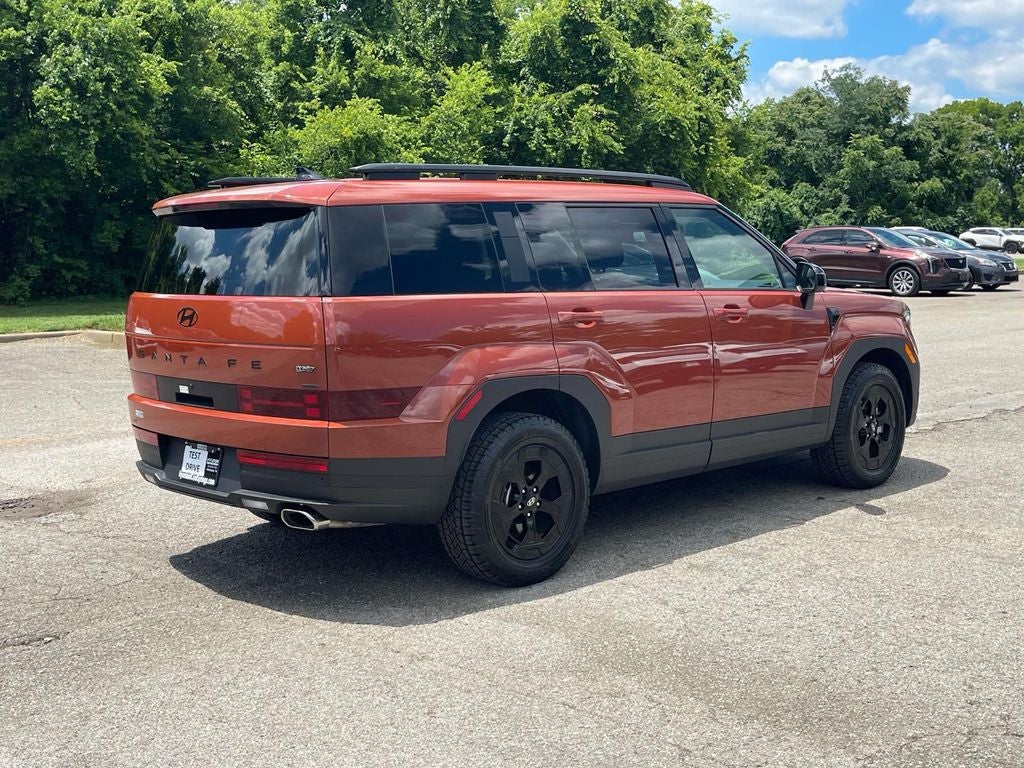 2025 Hyundai Santa Fe XRT